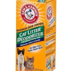 Cats*Arm & Hammer SimplyRecycled Wave Litter Pan - Pet Home | The Perfect Pet Supplies Shopping Experience